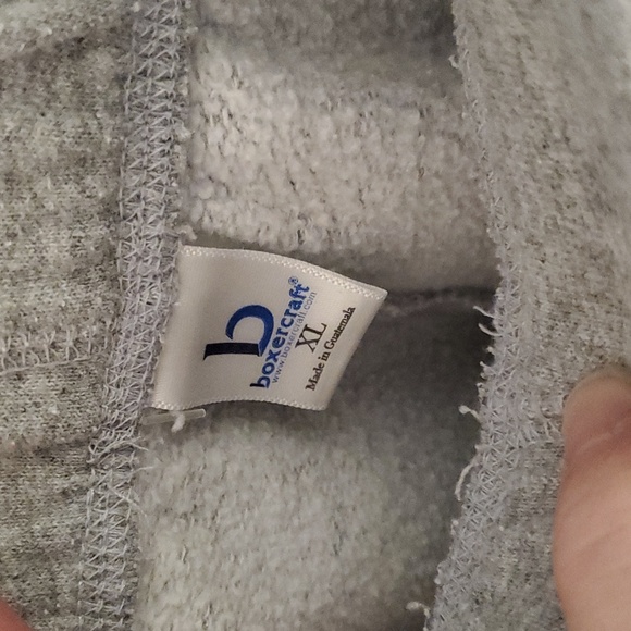 Wide leg sweats joggers - Picture 3 of 8